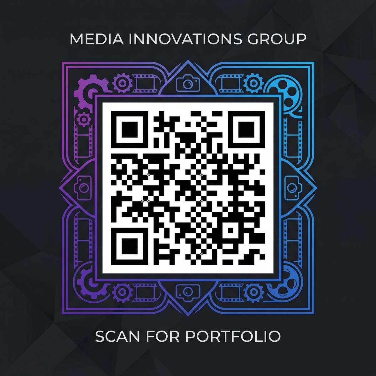 神秘入口商务合作二维码