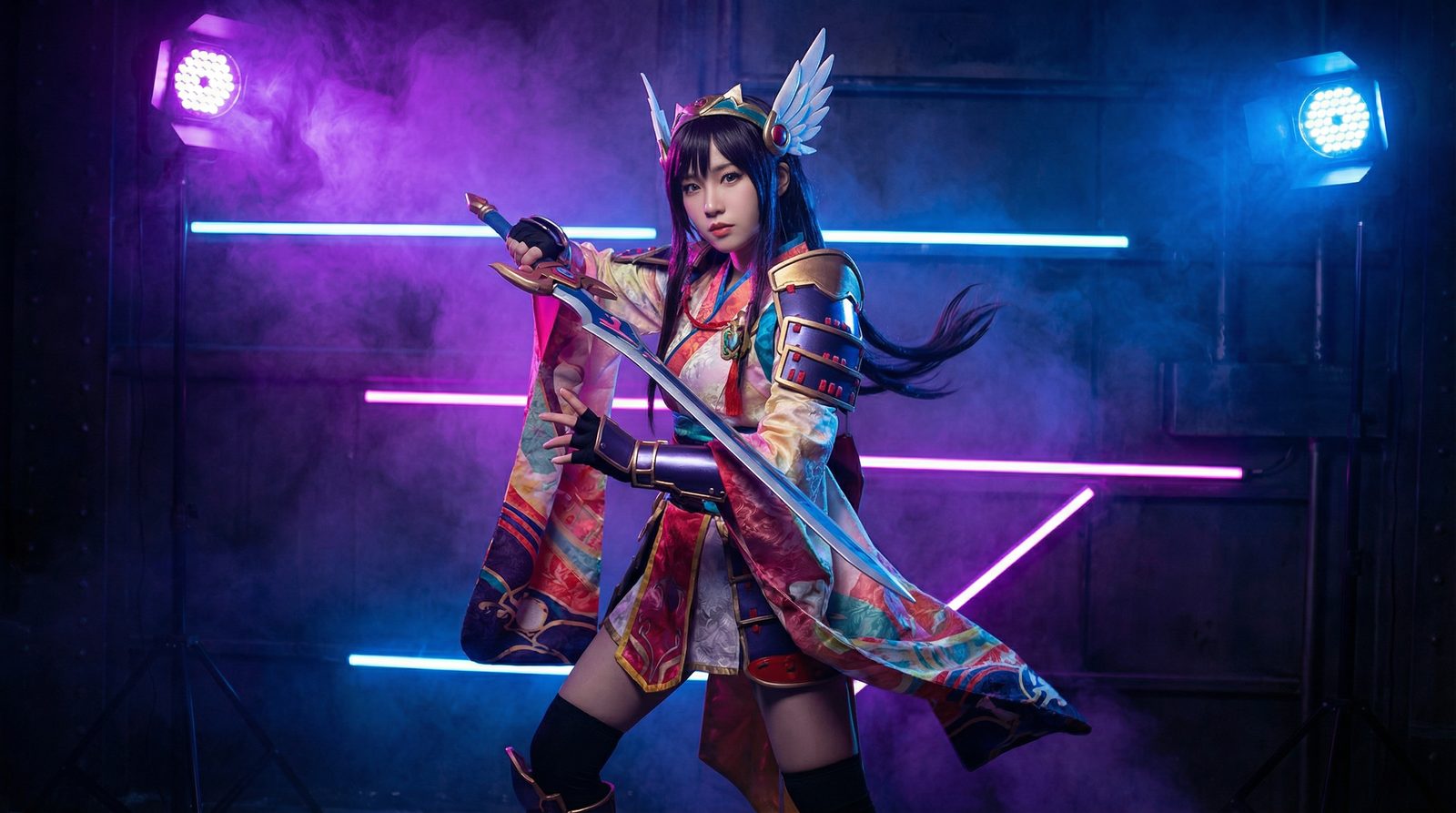 制服诱惑cosplay视频