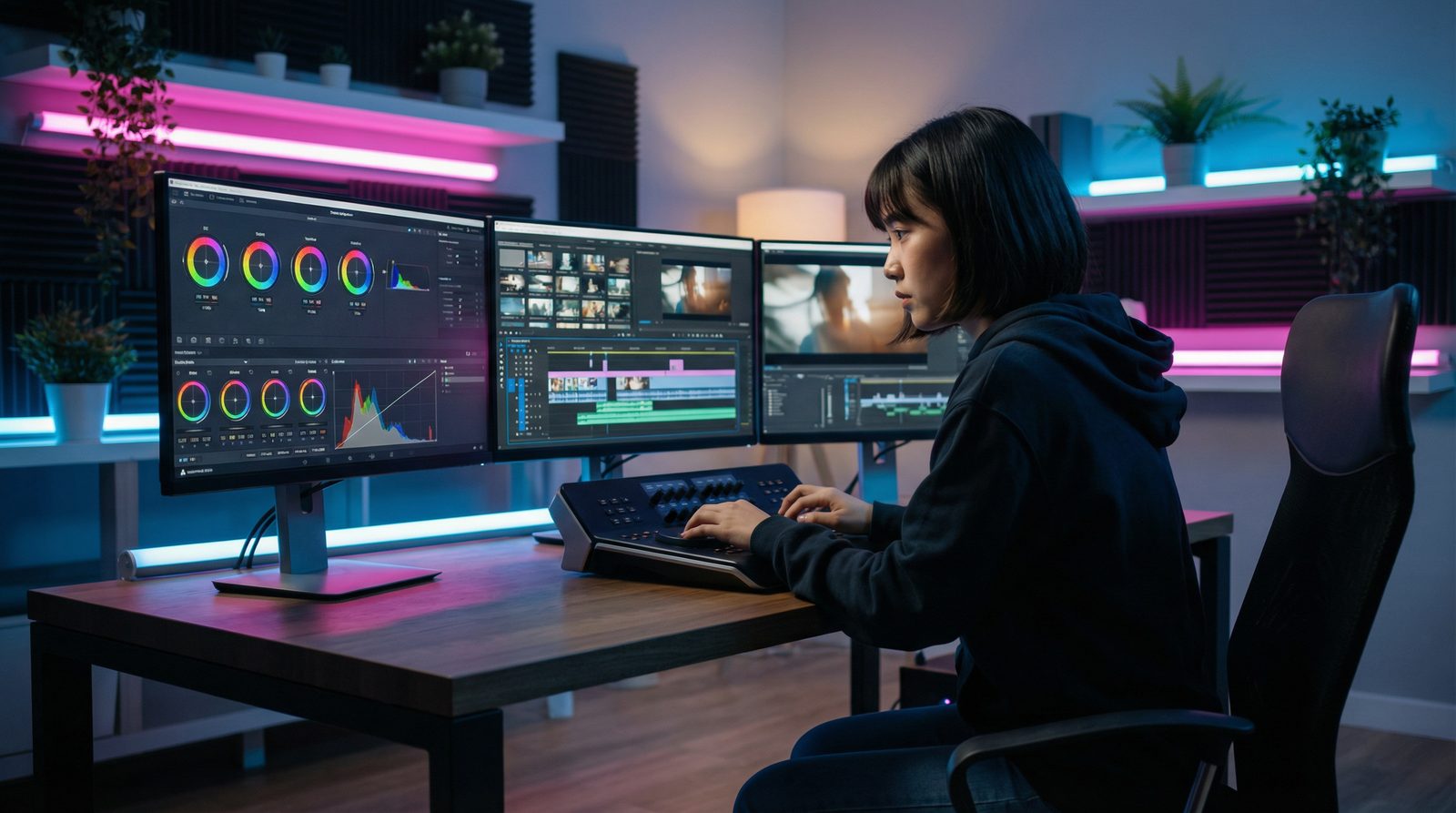 制服诱惑视频剪辑：专业视频后期制作教程